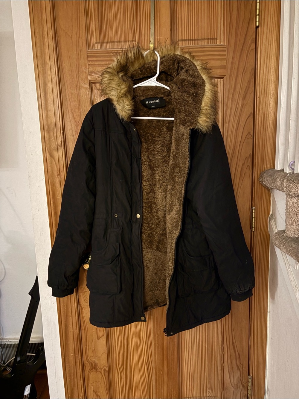 iLoveSIA Winter Coat